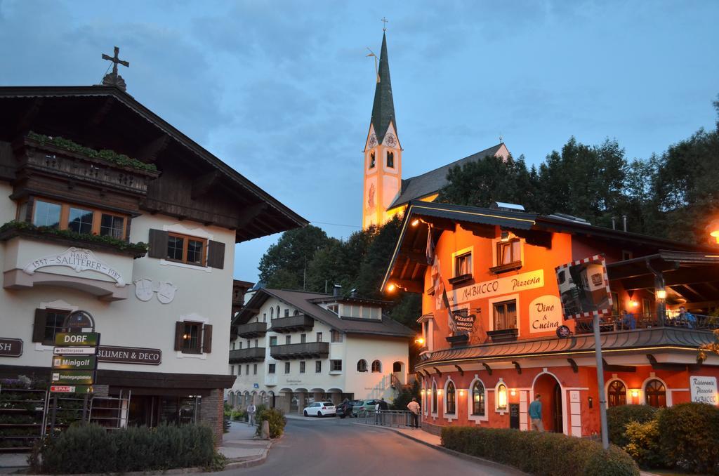 Haus Brugglbach Apartment Kirchberg in Tirol Exterior photo